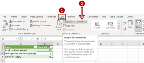 connect excel to office 365|Configure Excel Online data refresh by using external data .